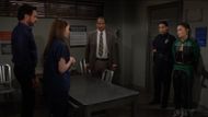 Luna goes to jail on The Bold and the Beautiful | Image Source: CBS